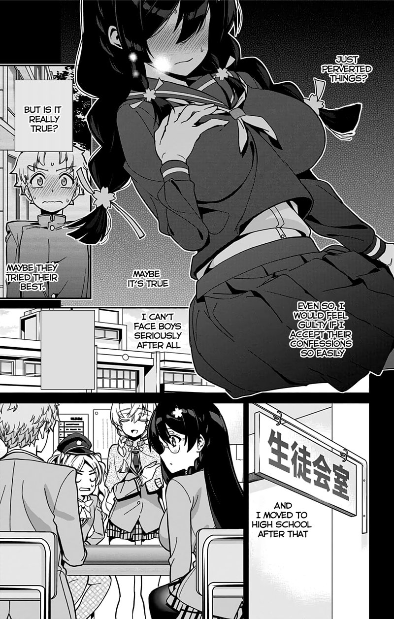 Mone San No Majime Sugiru Tsukiaikata 38 6