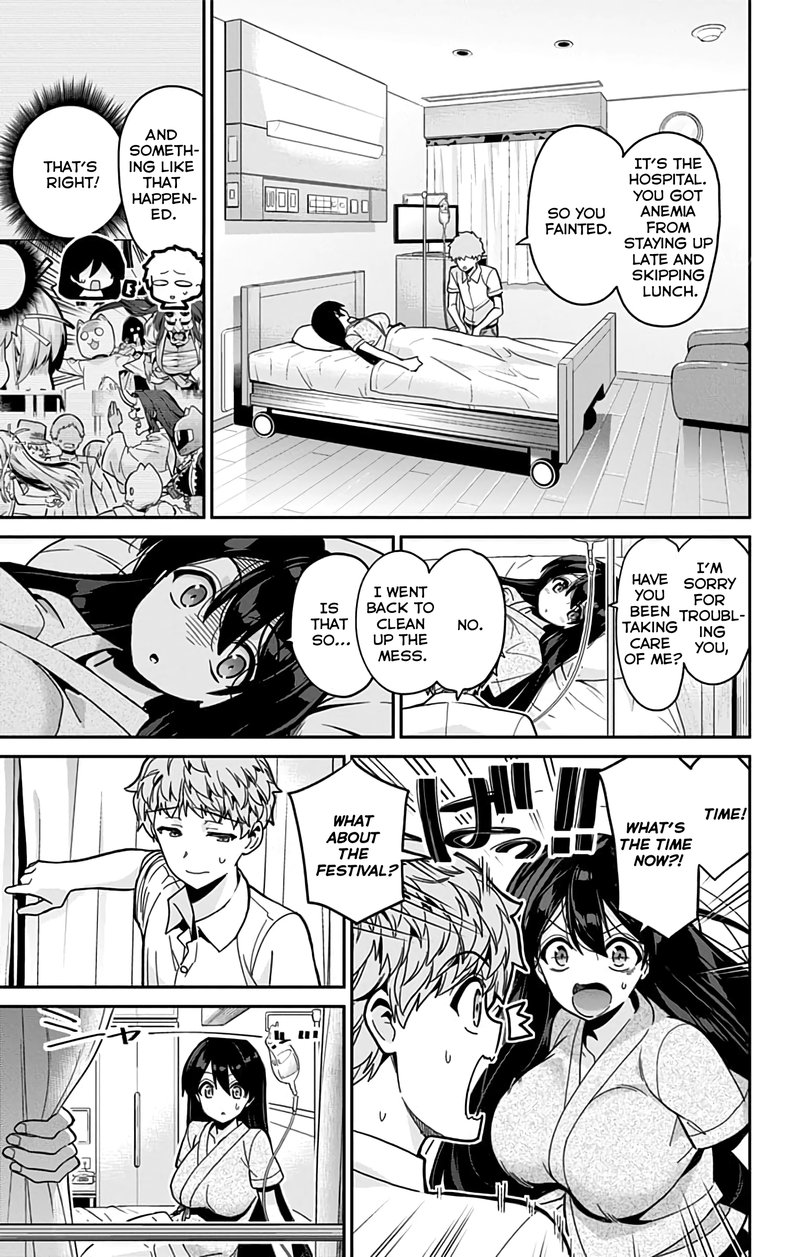 Mone San No Majime Sugiru Tsukiaikata 38 8