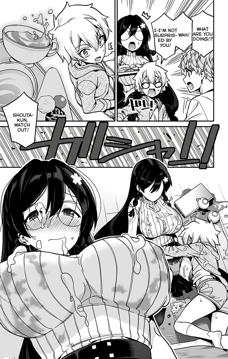 Mone San No Majime Sugiru Tsukiaikata 39 8