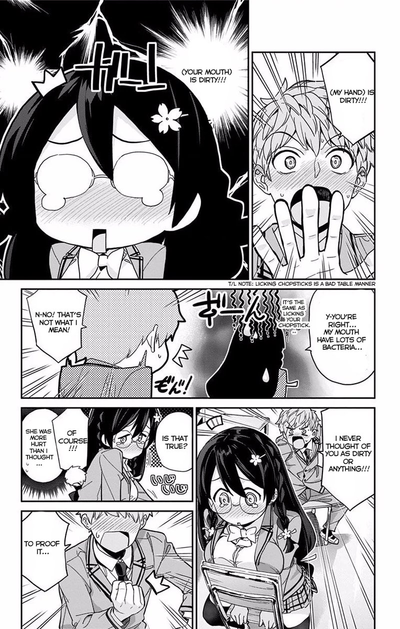 Mone San No Majime Sugiru Tsukiaikata 4 10