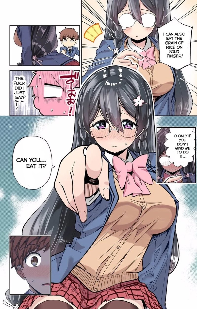 Mone San No Majime Sugiru Tsukiaikata 4 11