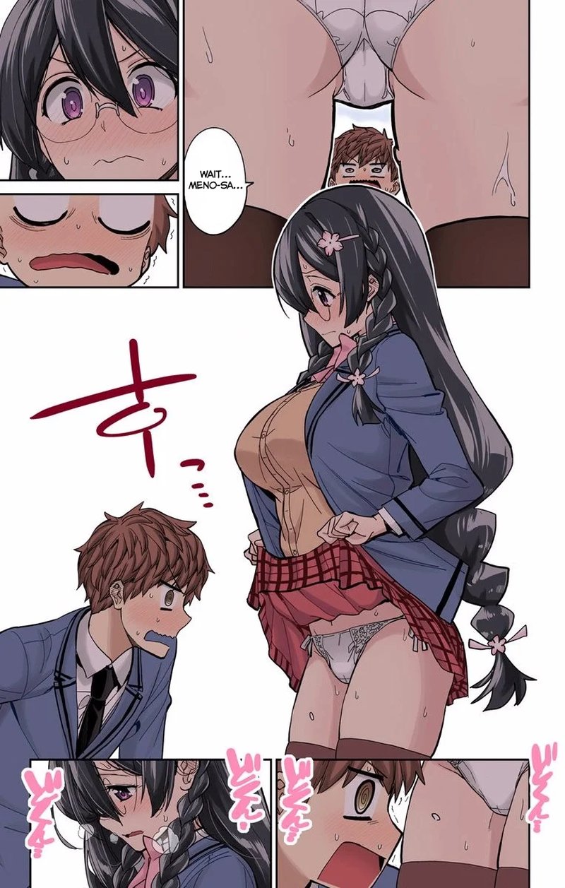 Mone San No Majime Sugiru Tsukiaikata 4 14