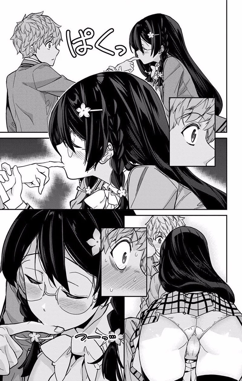 Mone San No Majime Sugiru Tsukiaikata 4 8
