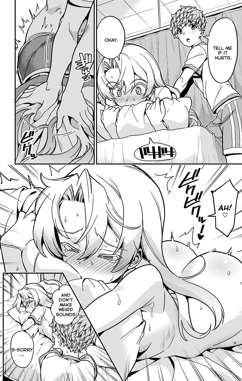 Mone San No Majime Sugiru Tsukiaikata 41 7