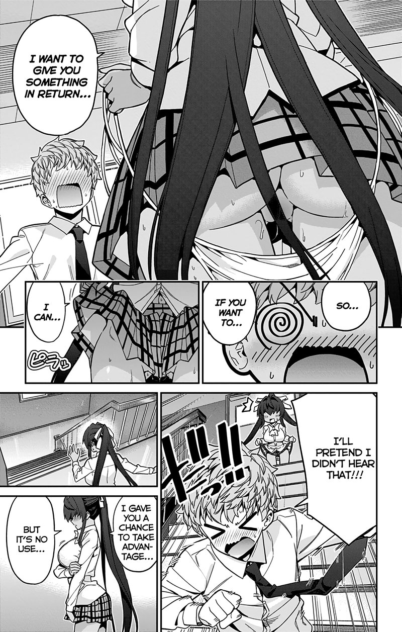 Mone San No Majime Sugiru Tsukiaikata 43 14