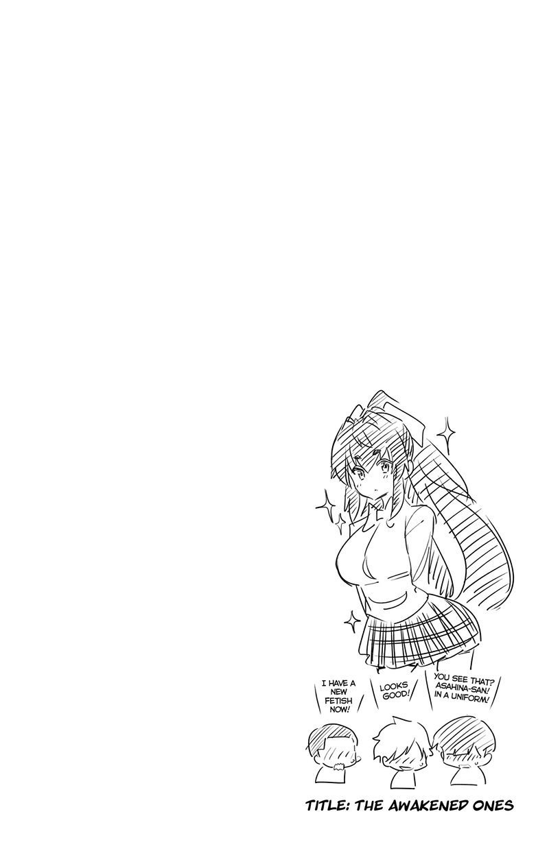 Mone San No Majime Sugiru Tsukiaikata 43 19