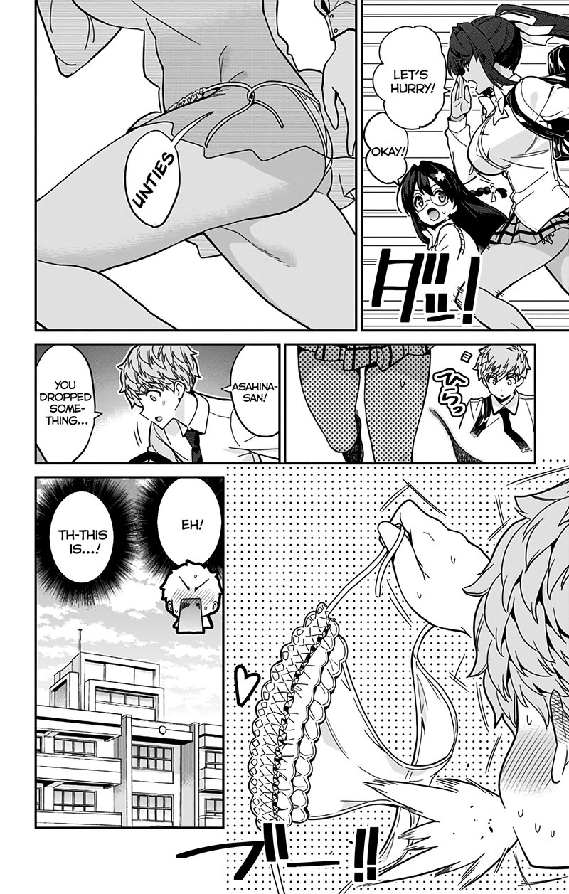 Mone San No Majime Sugiru Tsukiaikata 43 5