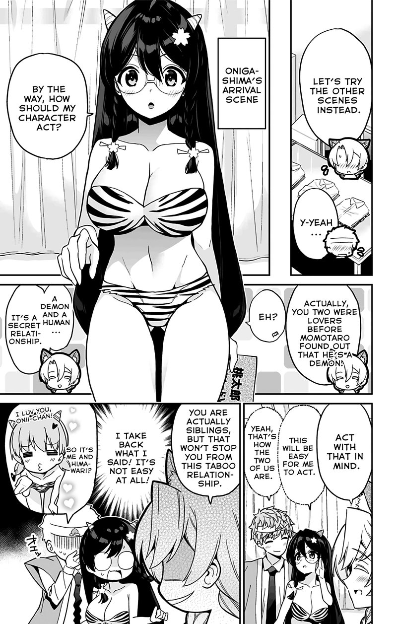 Mone San No Majime Sugiru Tsukiaikata 44 12