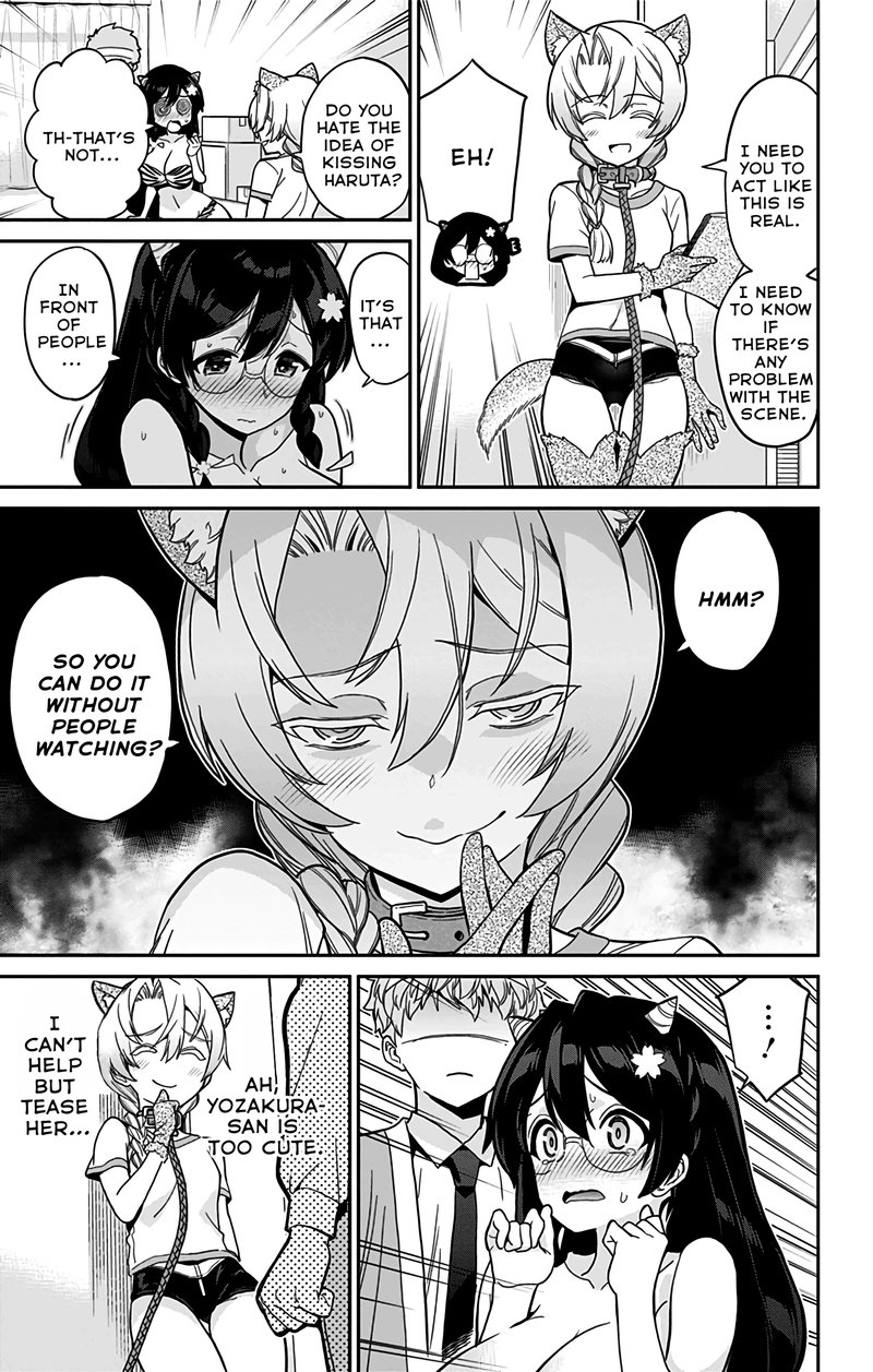 Mone San No Majime Sugiru Tsukiaikata 44 14