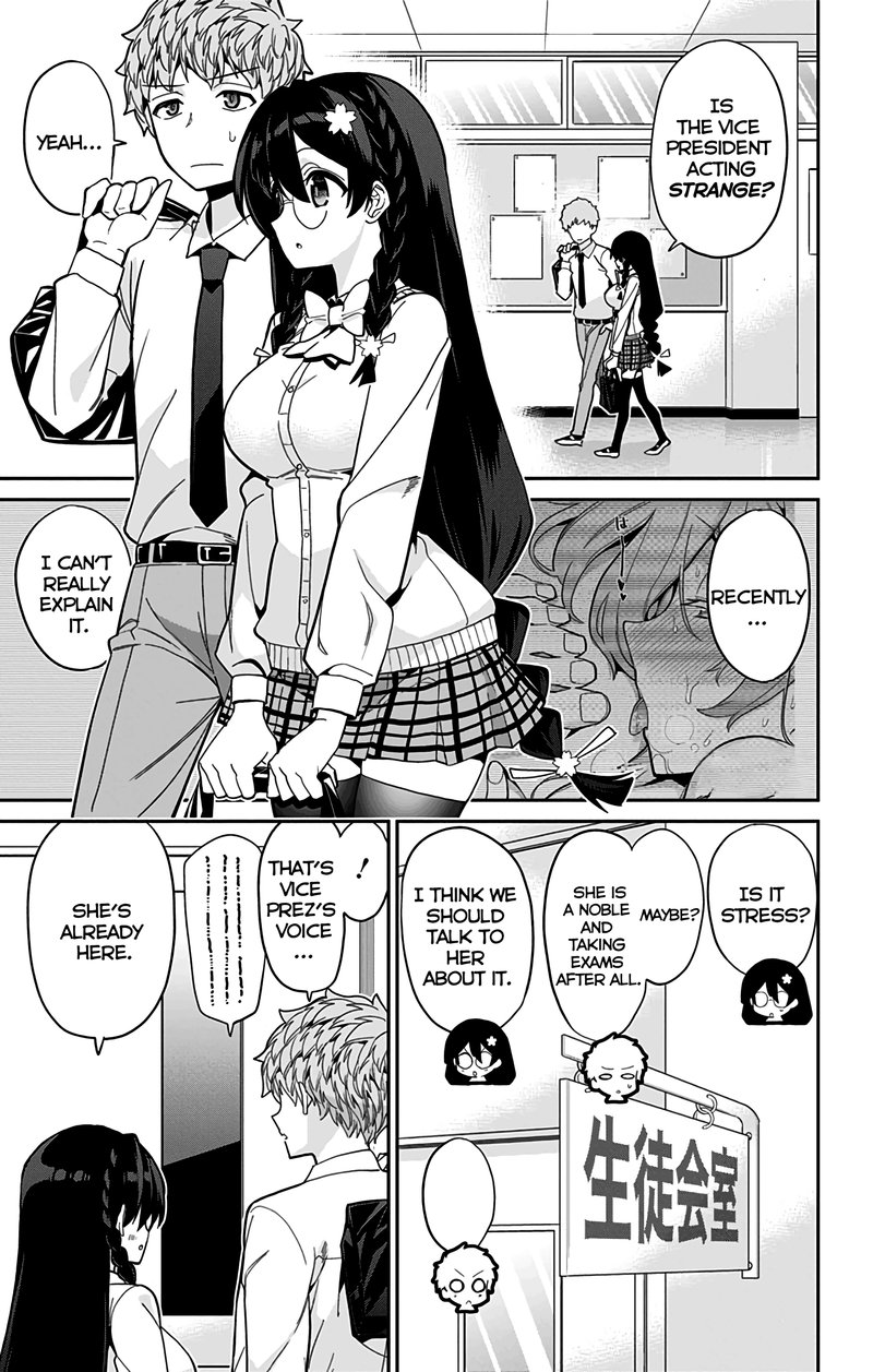 Mone San No Majime Sugiru Tsukiaikata 44 2