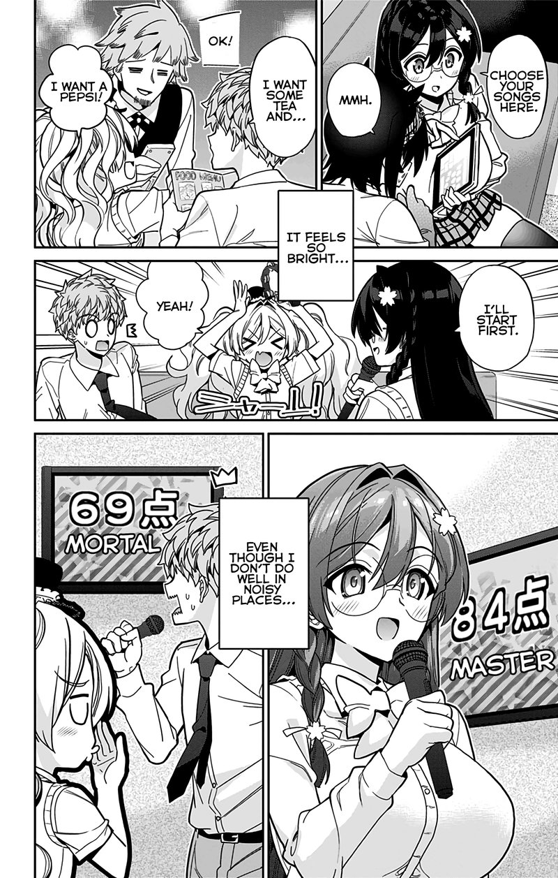 Mone San No Majime Sugiru Tsukiaikata 45 5