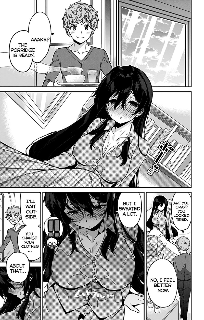 Mone San No Majime Sugiru Tsukiaikata 46 10