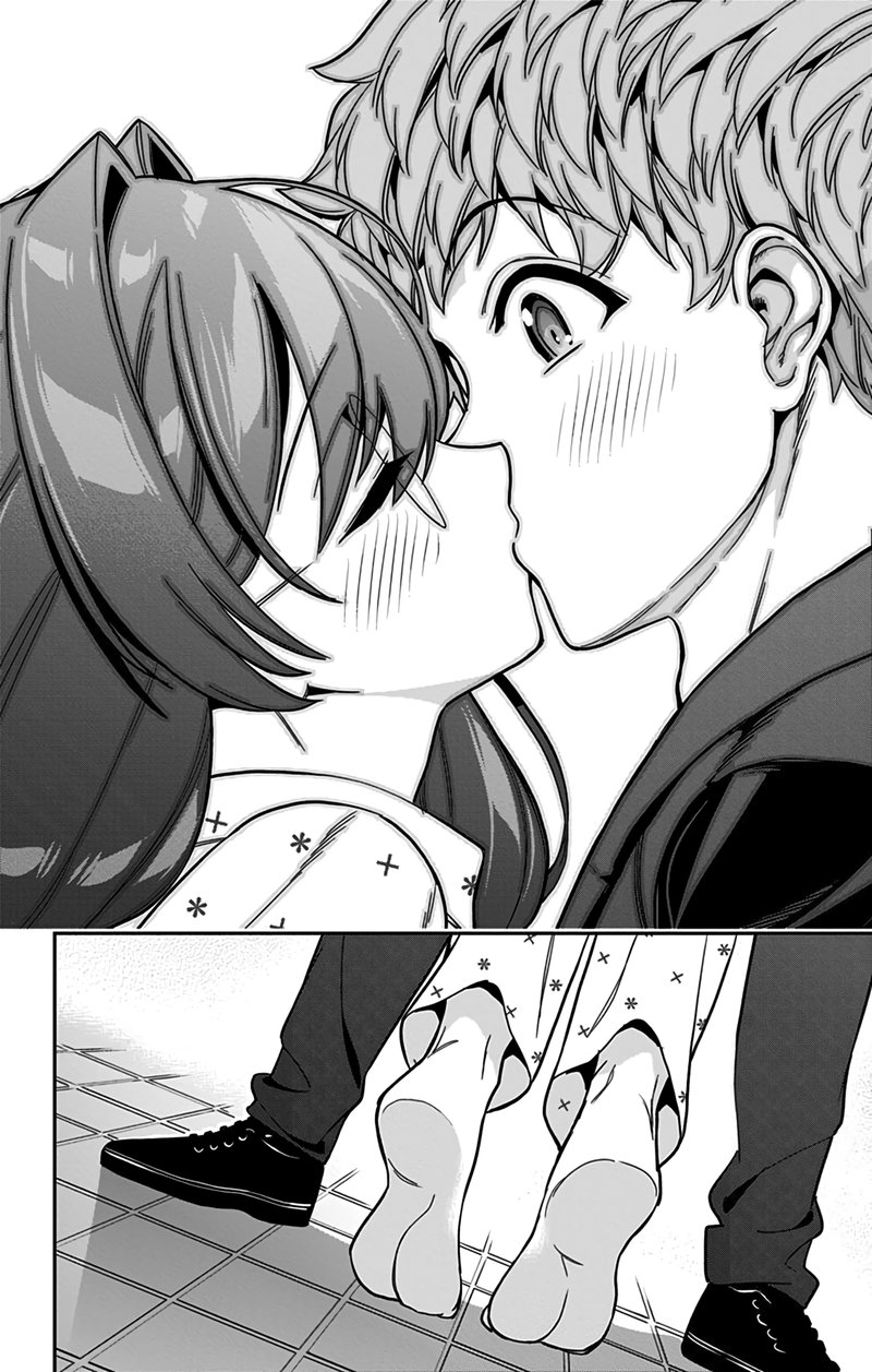 Mone San No Majime Sugiru Tsukiaikata 47 17