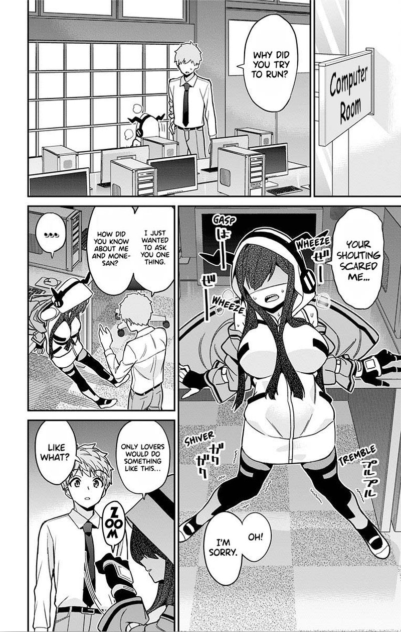 Mone San No Majime Sugiru Tsukiaikata 48 10