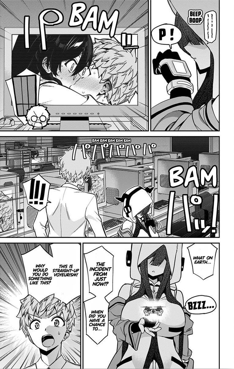 Mone San No Majime Sugiru Tsukiaikata 48 11
