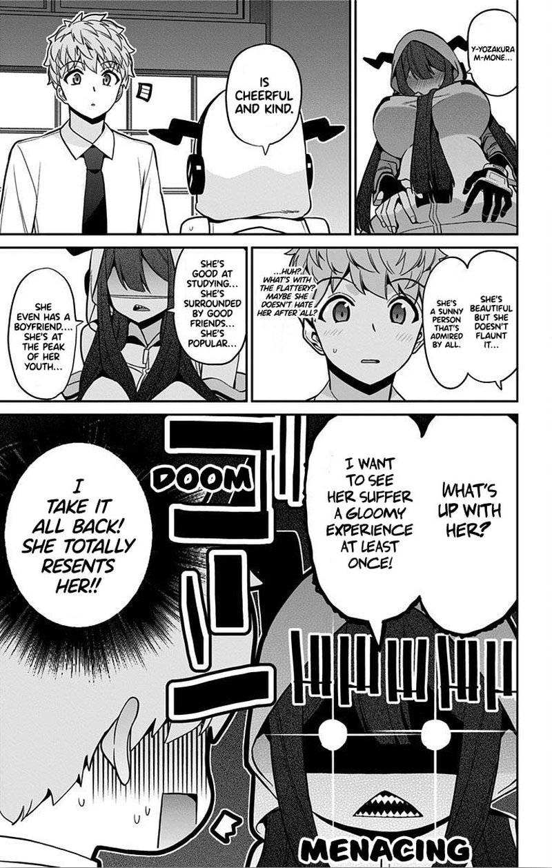 Mone San No Majime Sugiru Tsukiaikata 48 13