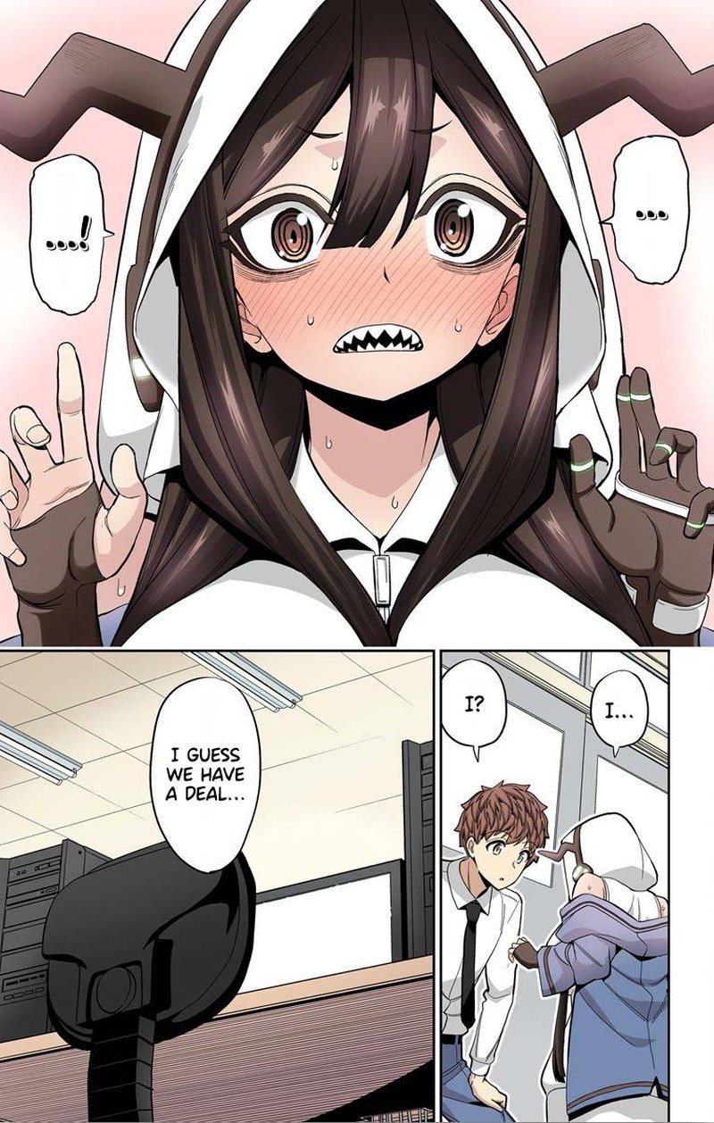 Mone San No Majime Sugiru Tsukiaikata 48 17