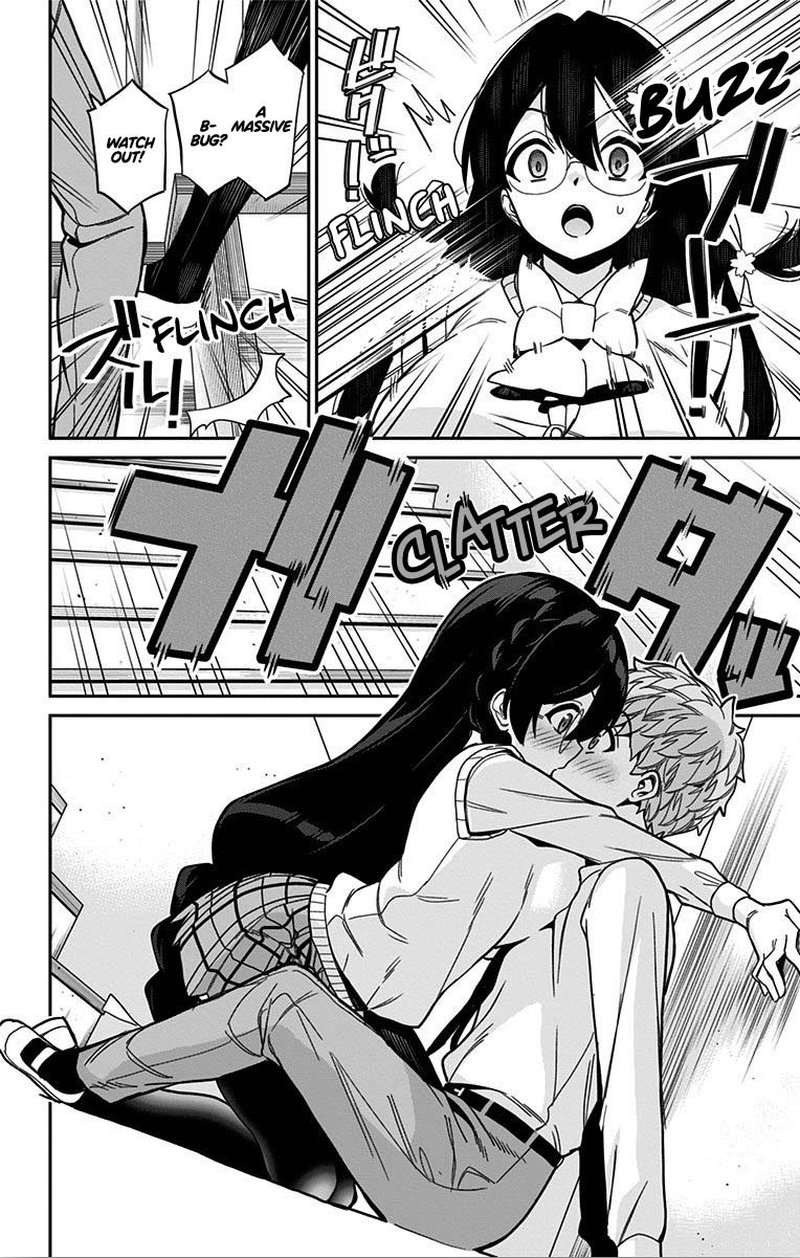 Mone San No Majime Sugiru Tsukiaikata 48 6