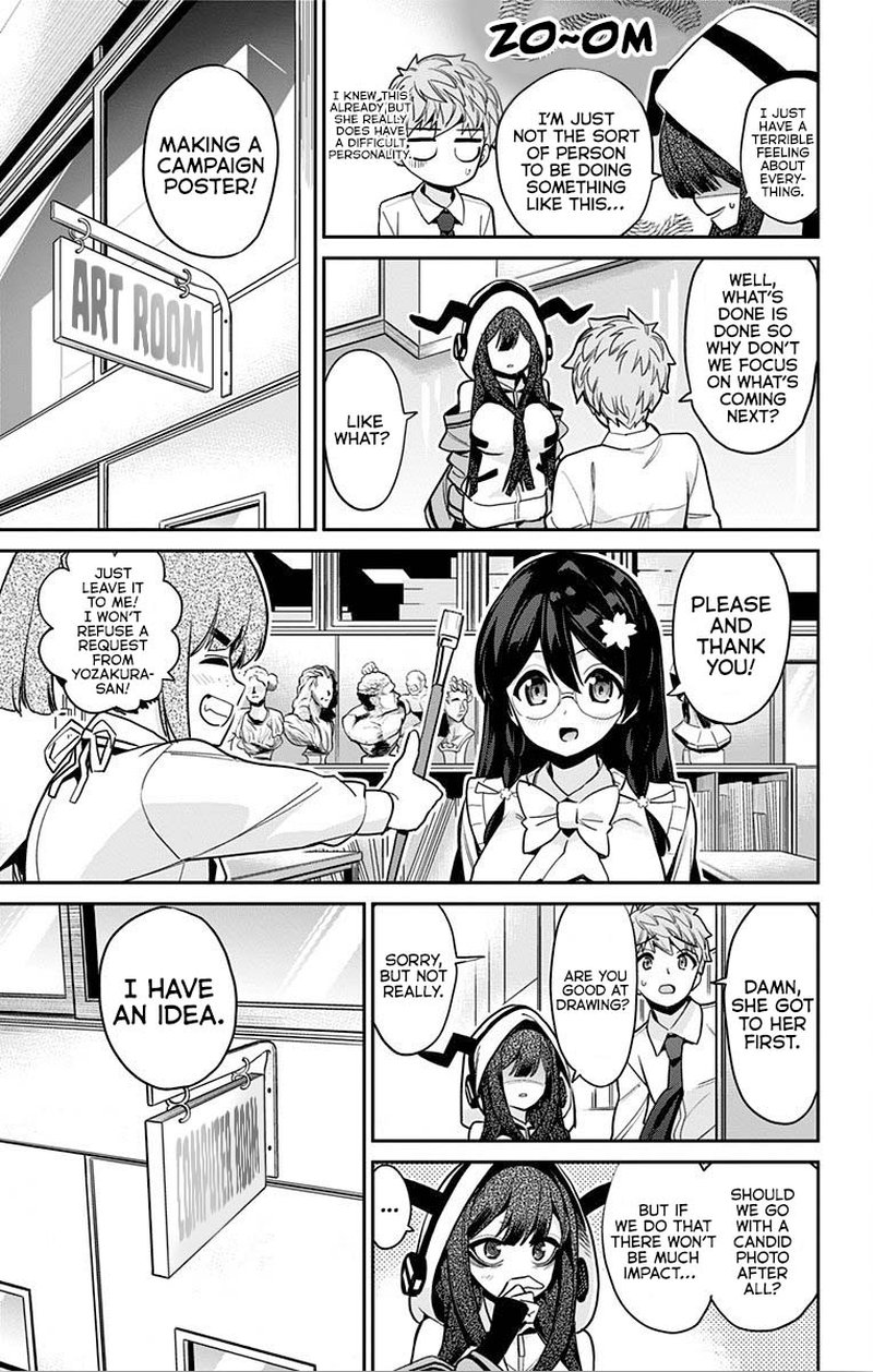 Mone San No Majime Sugiru Tsukiaikata 49 13