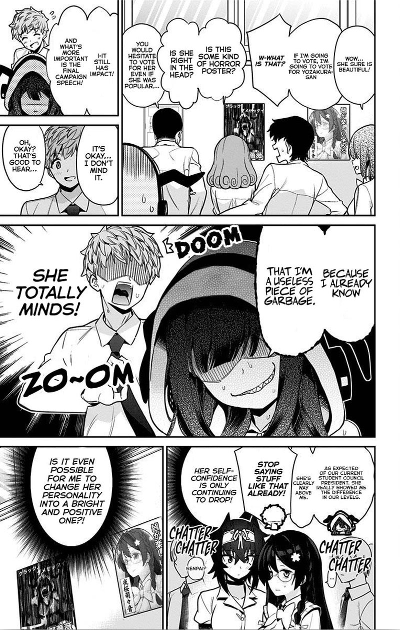Mone San No Majime Sugiru Tsukiaikata 49 17