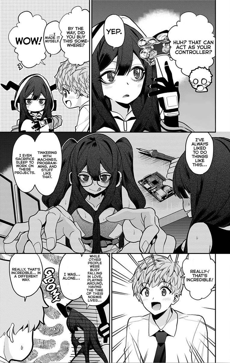 Mone San No Majime Sugiru Tsukiaikata 49 9