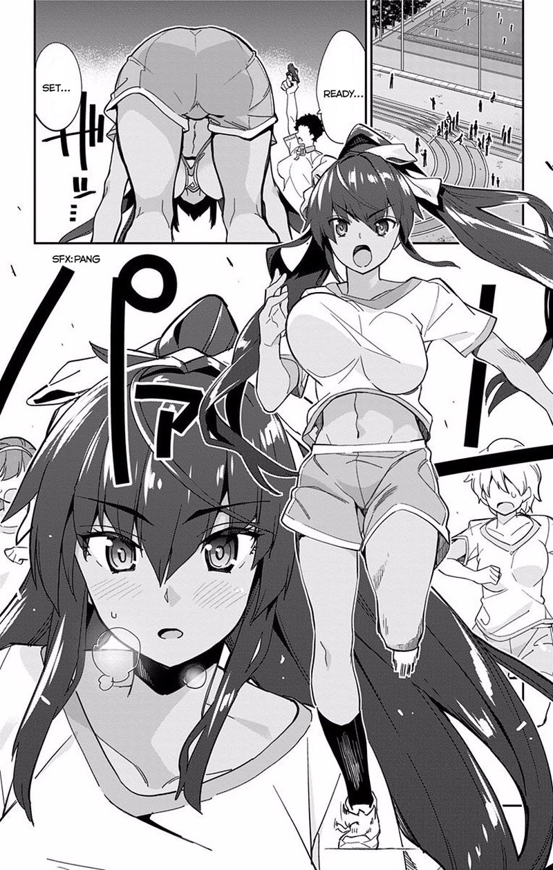 Mone San No Majime Sugiru Tsukiaikata 5 3
