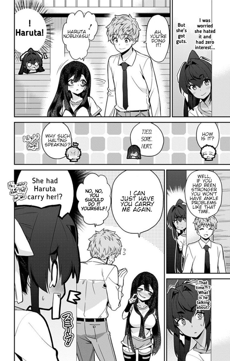 Mone San No Majime Sugiru Tsukiaikata 53 10