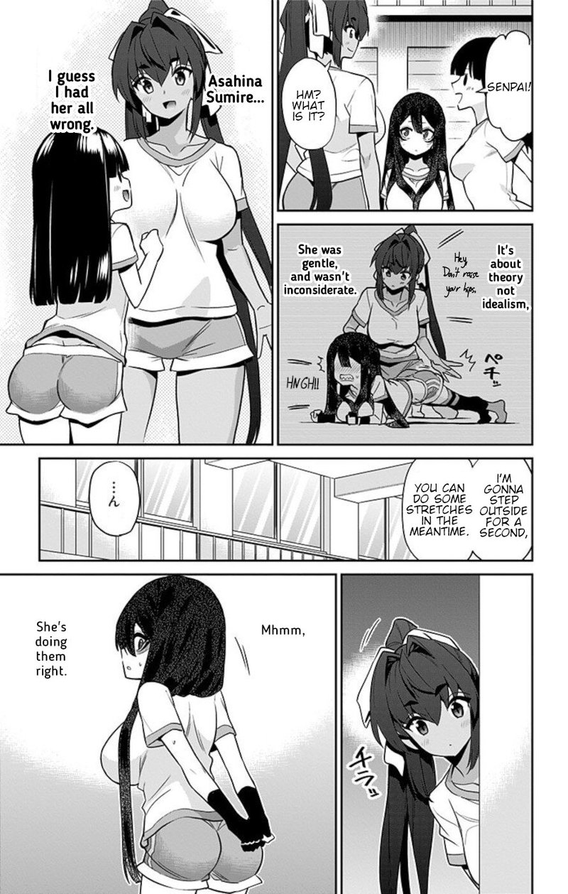 Mone San No Majime Sugiru Tsukiaikata 53 9