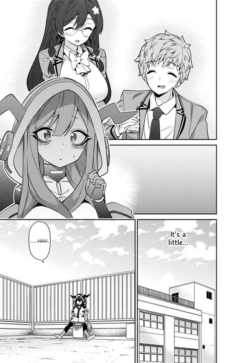 Mone San No Majime Sugiru Tsukiaikata 54 3
