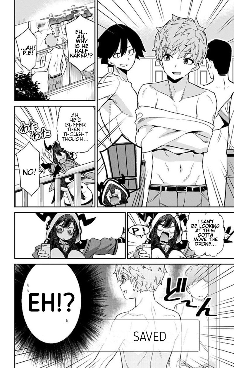 Mone San No Majime Sugiru Tsukiaikata 54 6