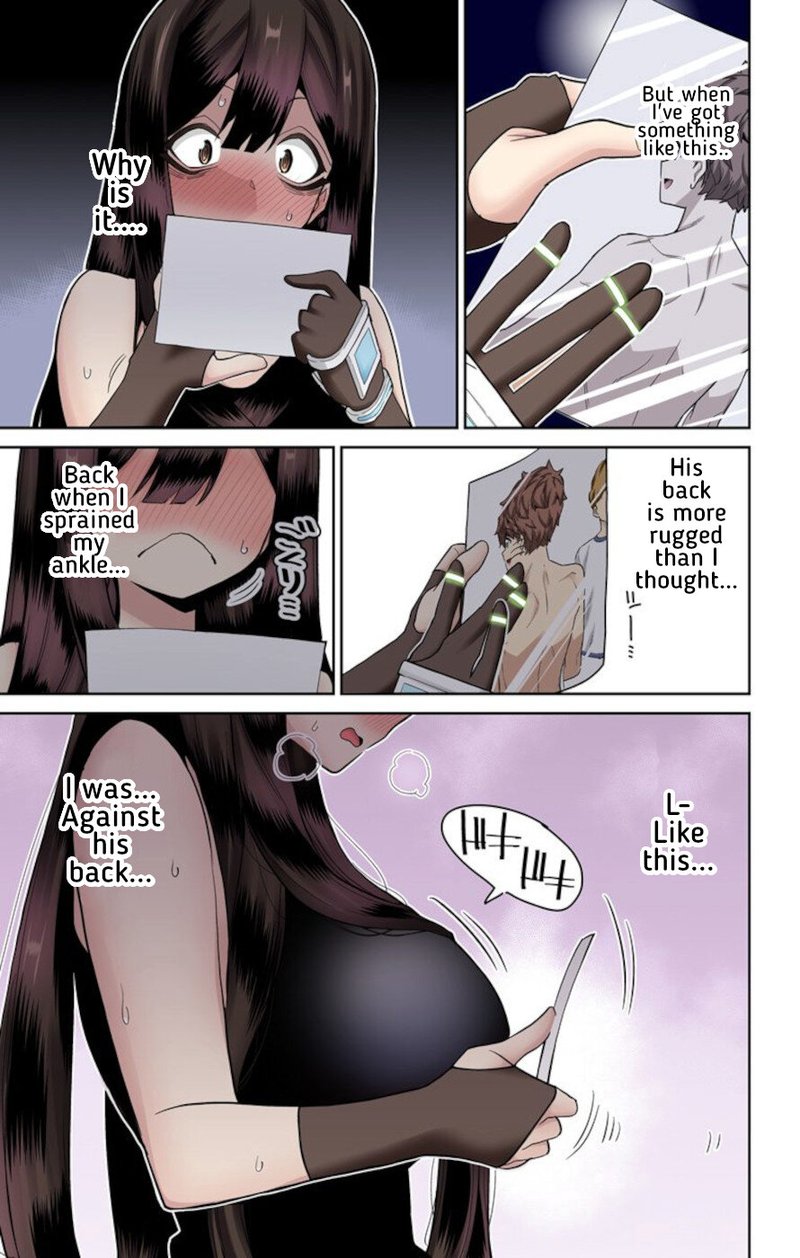 Mone San No Majime Sugiru Tsukiaikata 54 9