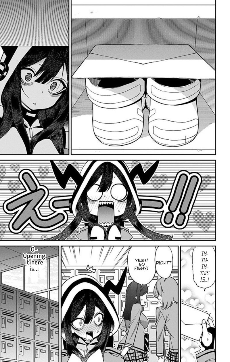 Mone San No Majime Sugiru Tsukiaikata 55 11