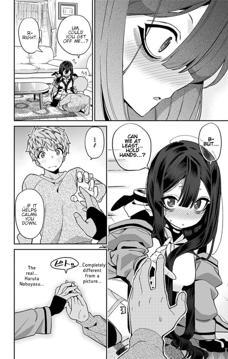Mone San No Majime Sugiru Tsukiaikata 56 10