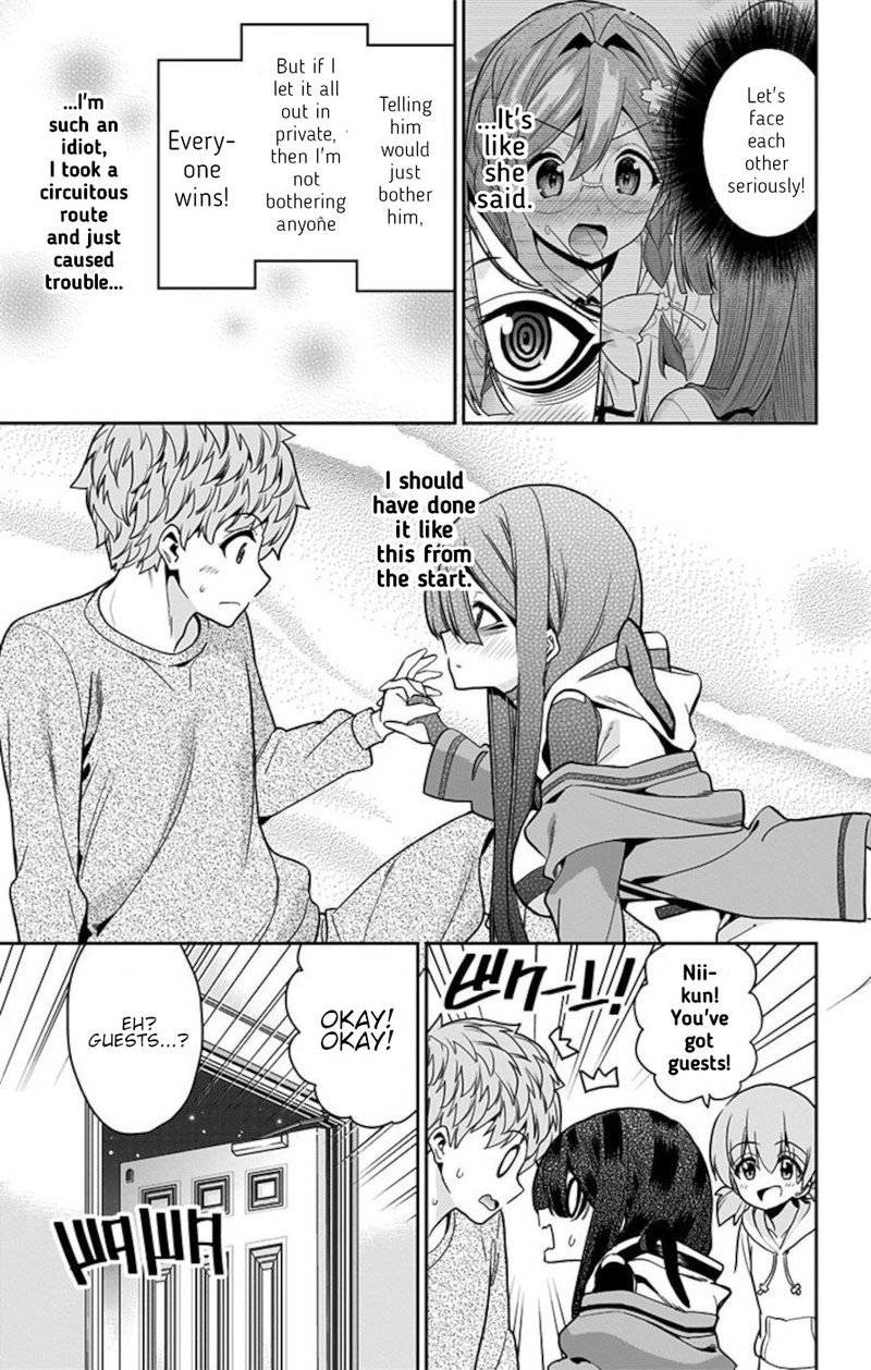 Mone San No Majime Sugiru Tsukiaikata 56 11