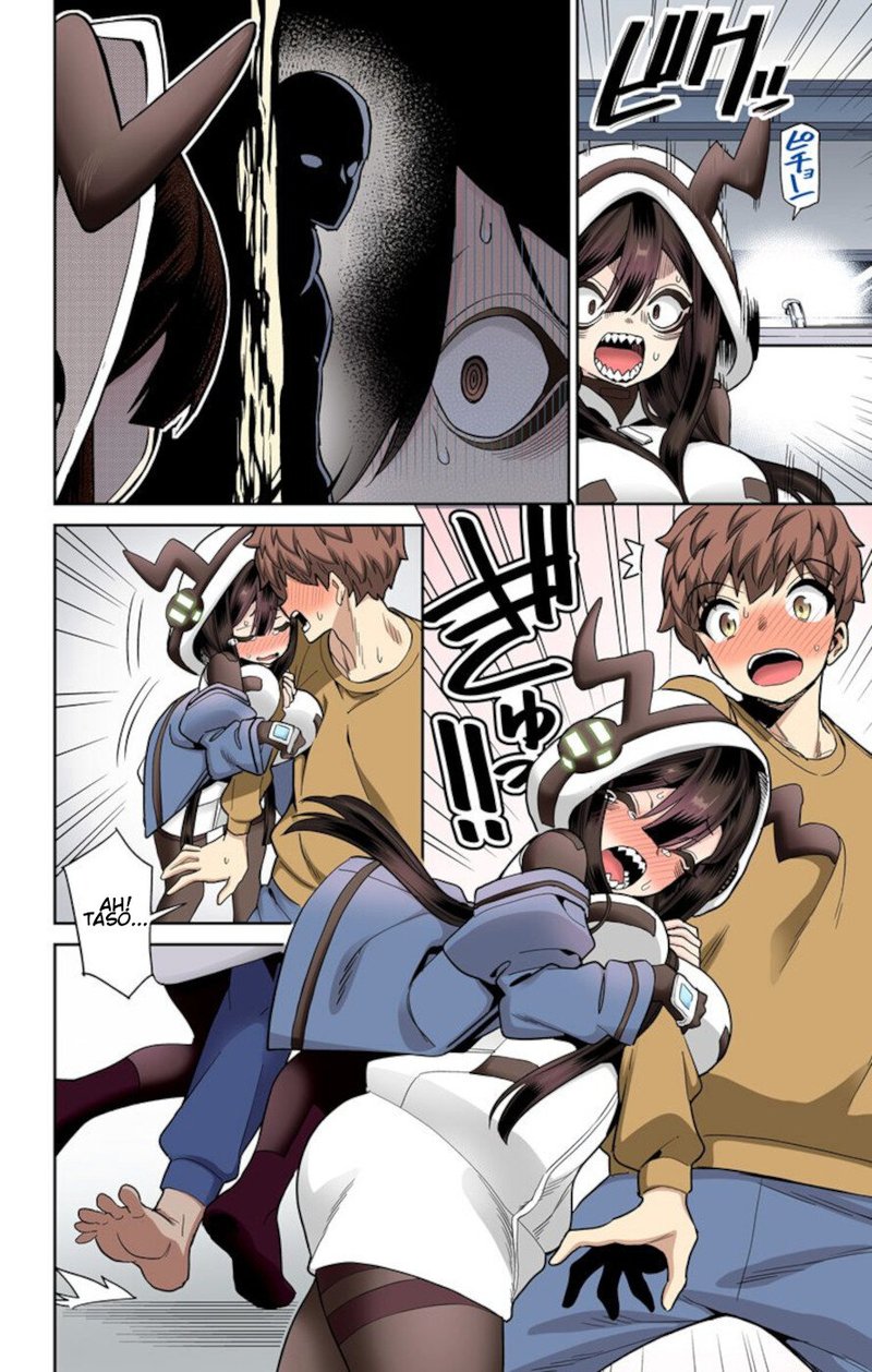 Mone San No Majime Sugiru Tsukiaikata 56 6