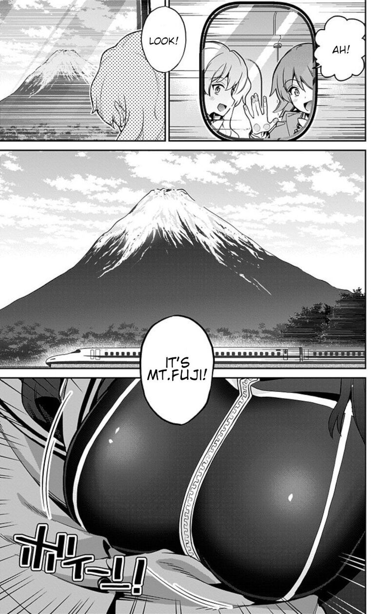 Mone San No Majime Sugiru Tsukiaikata 57 7