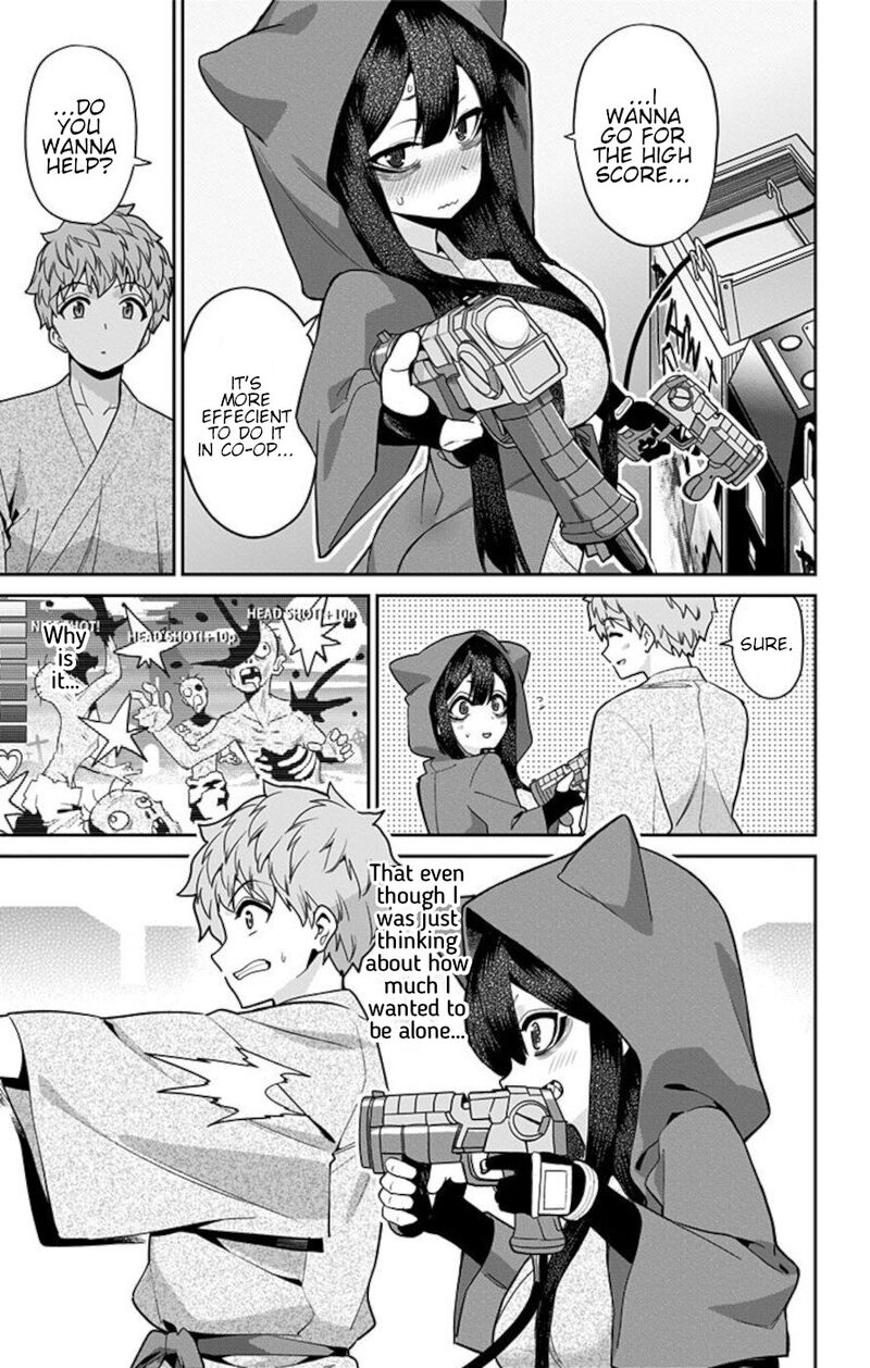Mone San No Majime Sugiru Tsukiaikata 59 9