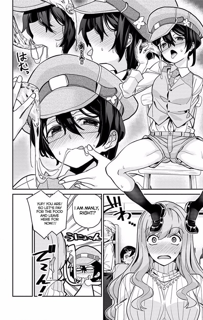 Mone San No Majime Sugiru Tsukiaikata 6 9
