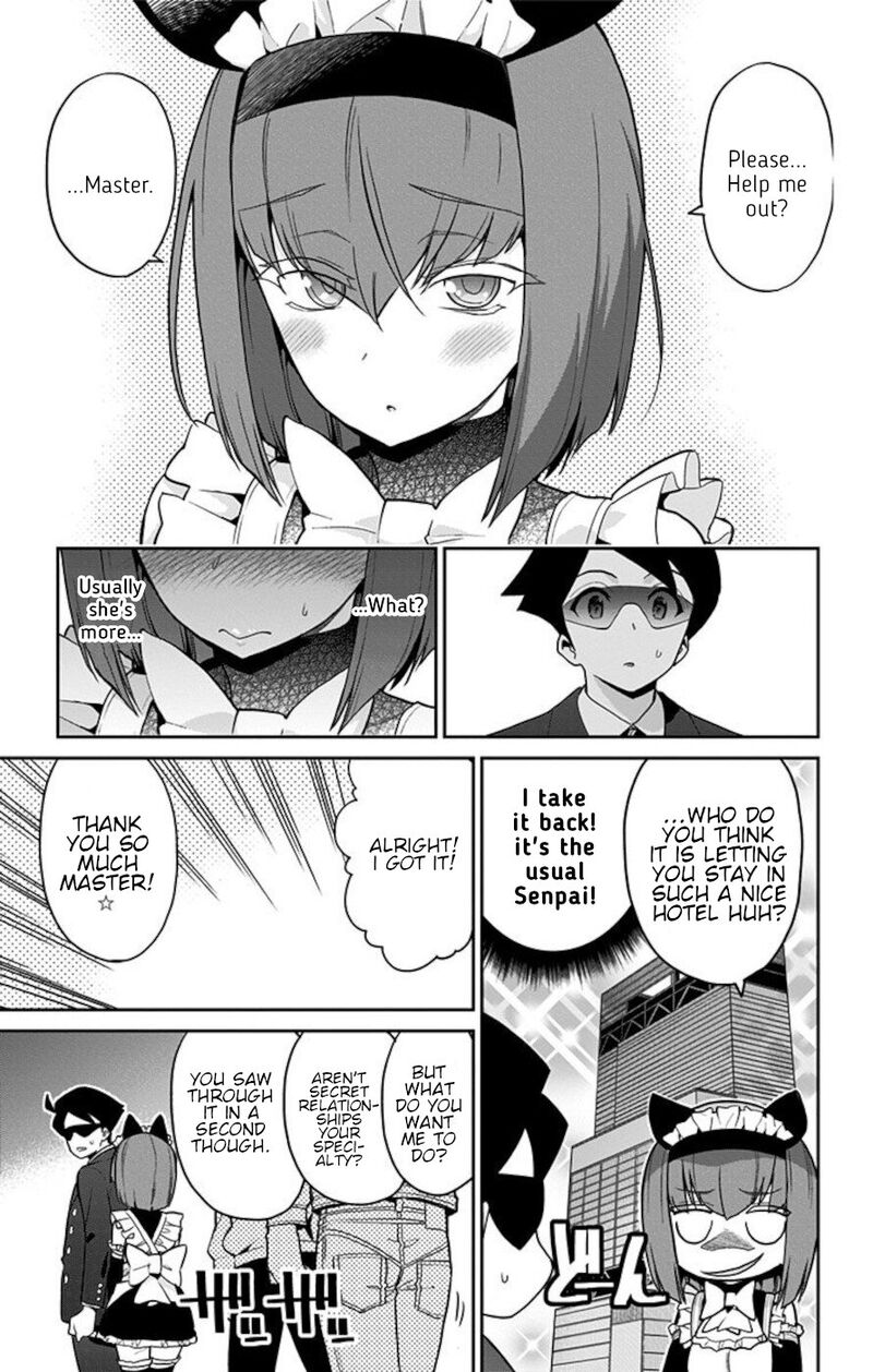 Mone San No Majime Sugiru Tsukiaikata 61 7