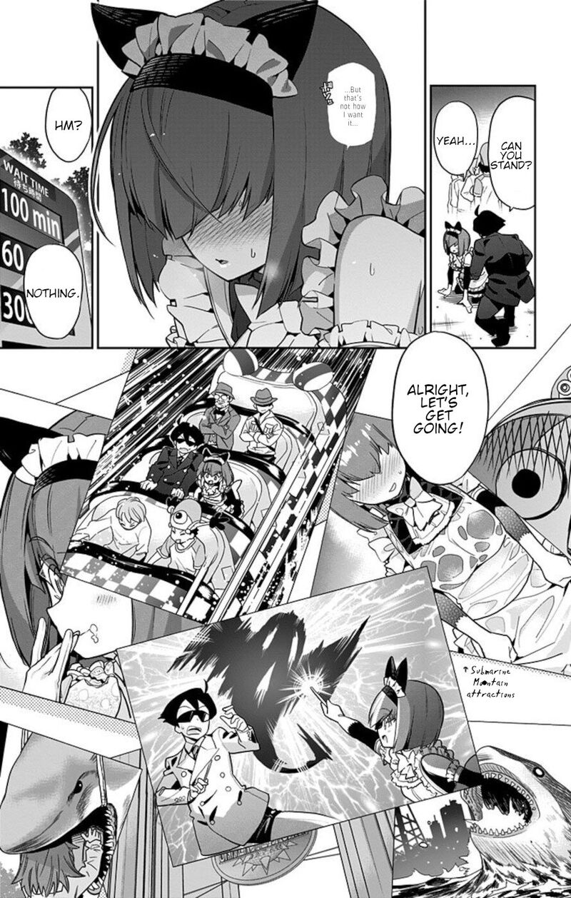 Mone San No Majime Sugiru Tsukiaikata 61 9