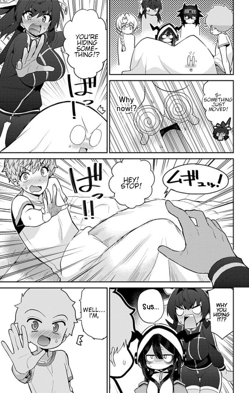 Mone San No Majime Sugiru Tsukiaikata 64 11