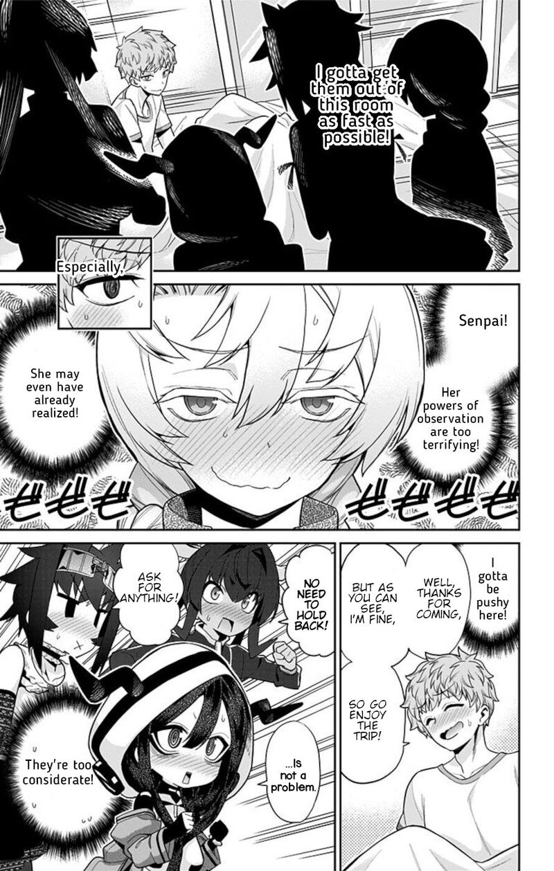 Mone San No Majime Sugiru Tsukiaikata 64 5