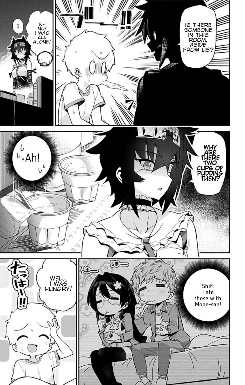 Mone San No Majime Sugiru Tsukiaikata 64 7