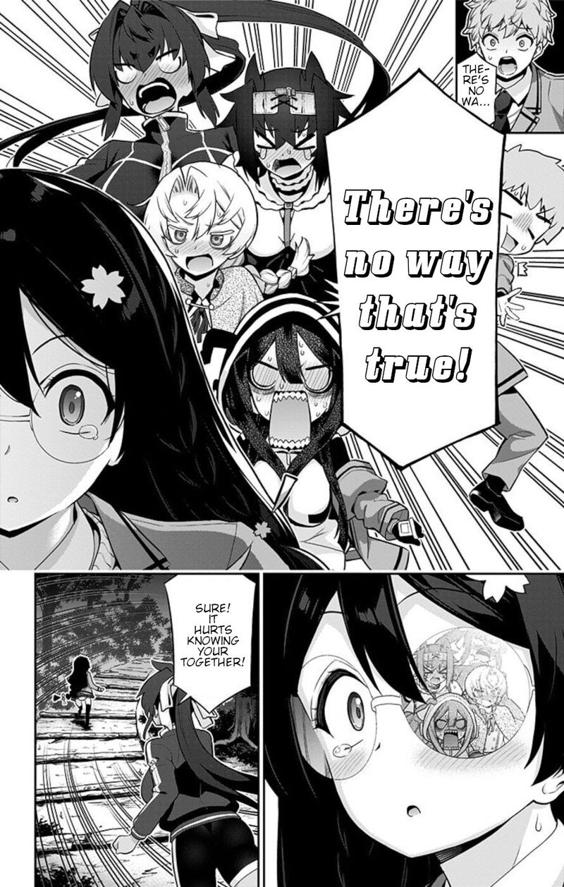 Mone San No Majime Sugiru Tsukiaikata 66 8