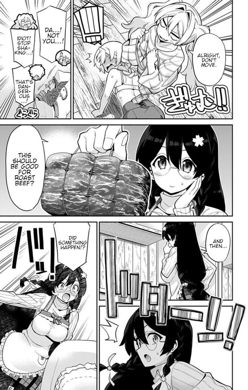 Mone San No Majime Sugiru Tsukiaikata 68 13