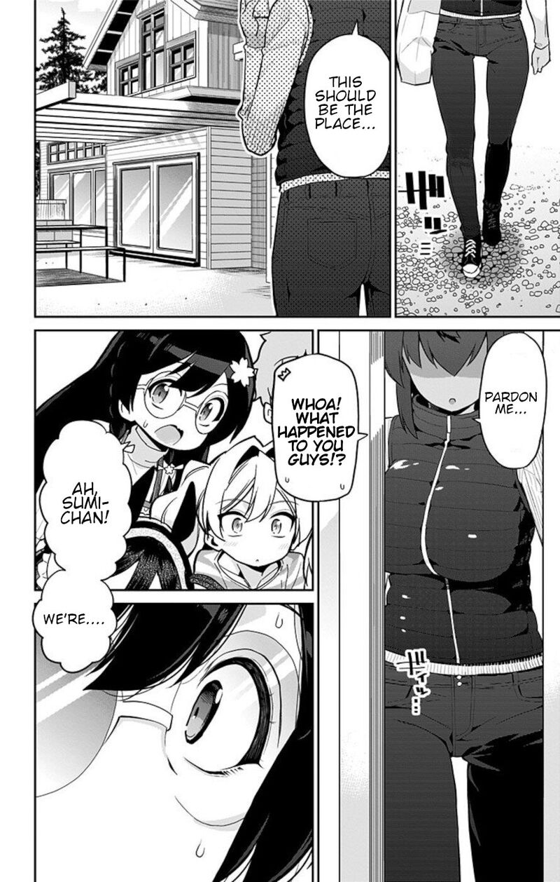 Mone San No Majime Sugiru Tsukiaikata 68 16