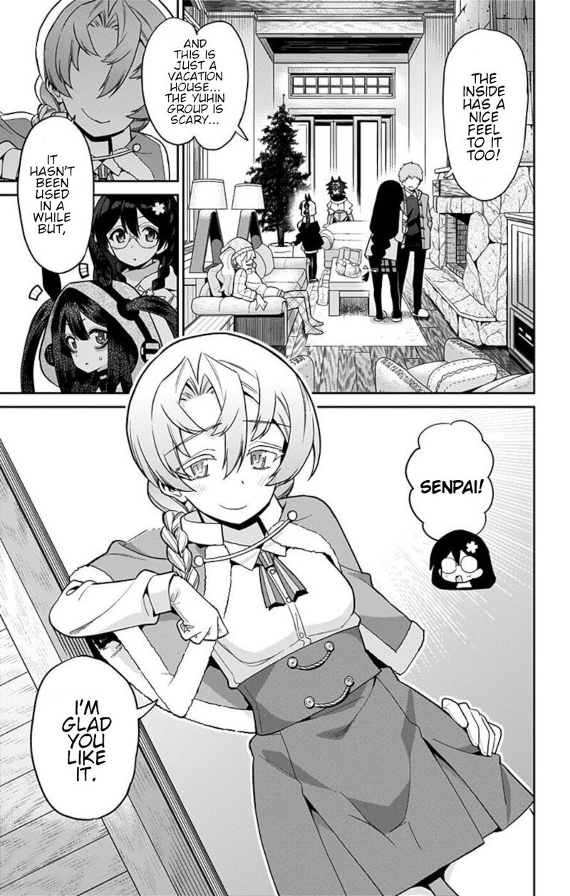 Mone San No Majime Sugiru Tsukiaikata 68 3