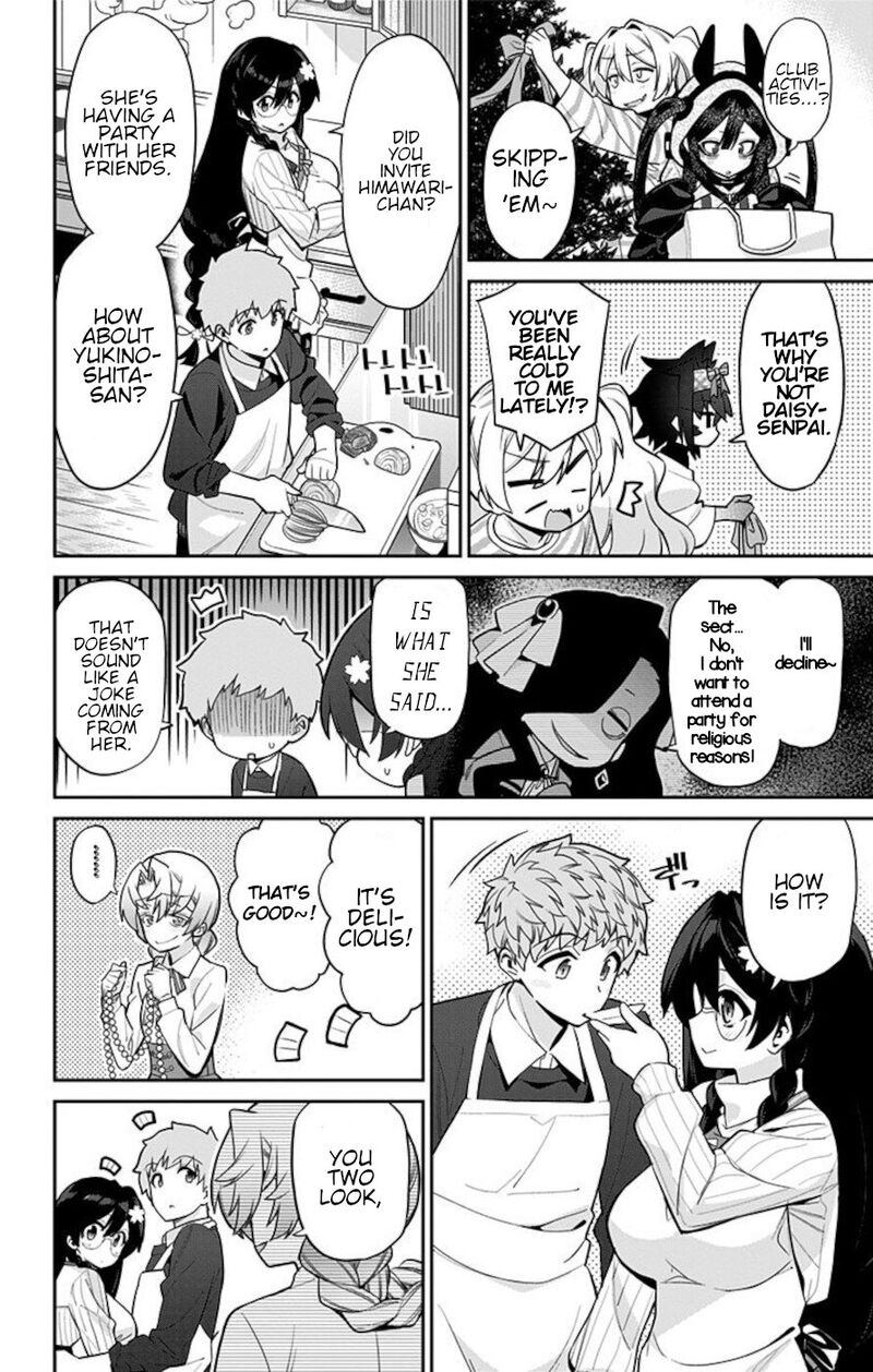 Mone San No Majime Sugiru Tsukiaikata 68 6