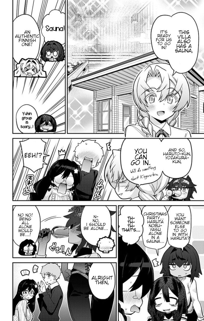 Mone San No Majime Sugiru Tsukiaikata 70 16