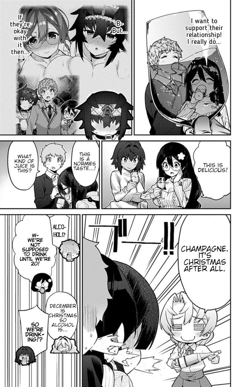 Mone San No Majime Sugiru Tsukiaikata 70 3